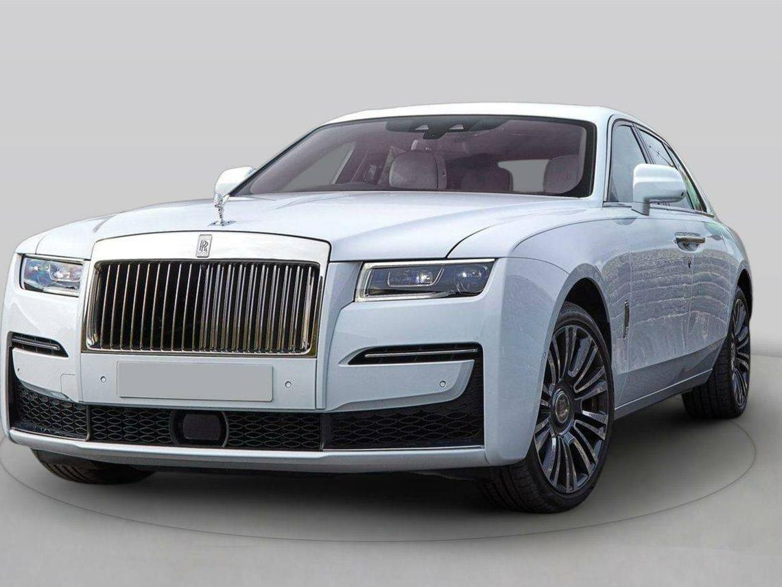 ROLLS ROYCE GHOST 2022 SCATV2C00NU212880 image